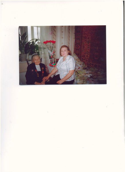 Раиса Рябцова