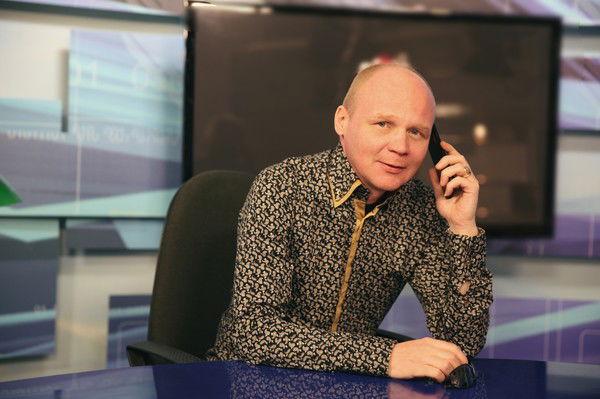 Виталий Ожерельев