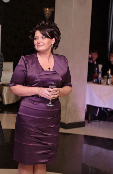 Светлана Ватолина