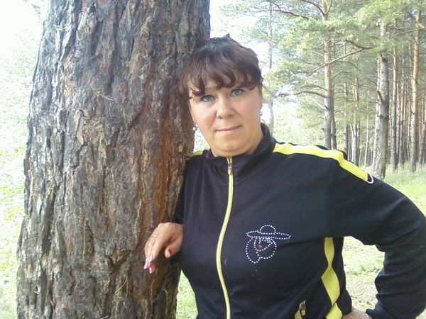 Миляуша Сафиуллова