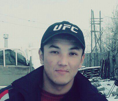 Нурланбек Орунбекович