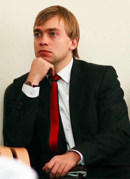 Олег Чистяков