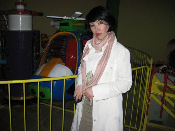 Айгуль Ульянова