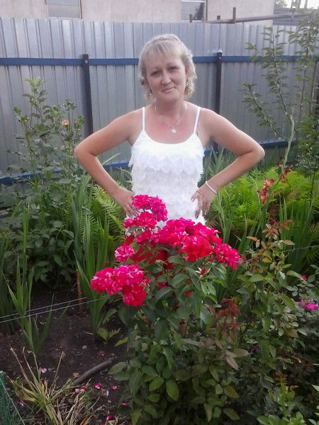 Ирина Липская