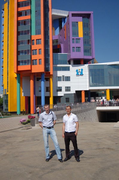 Александр Русанов