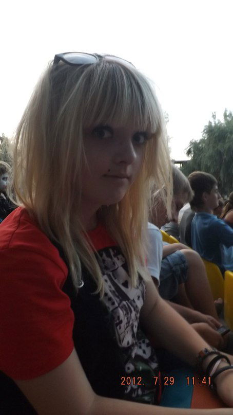 Витуся Чуваева