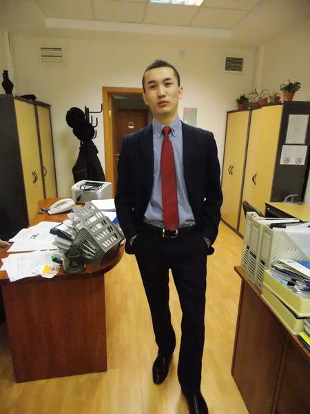 Жаник Алибеков