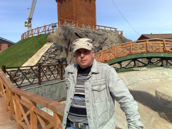 Игорь Мерзляков