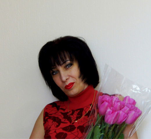 Ольга Мельникова