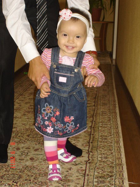 Жанар Каджанова