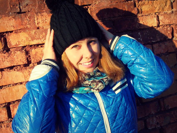 Надя Курьянова