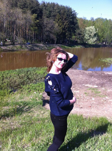 Светлана Кибзий