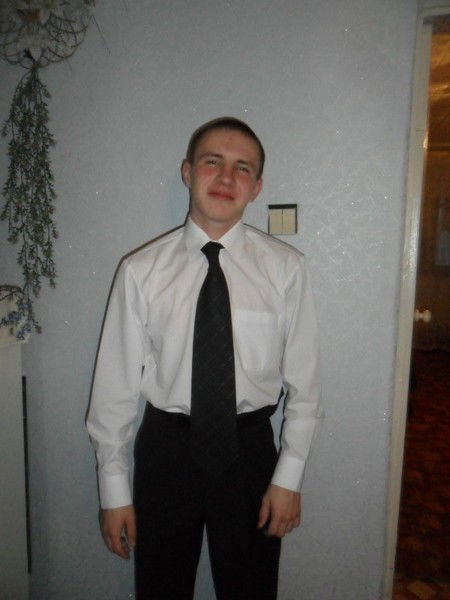 Павел Кашин