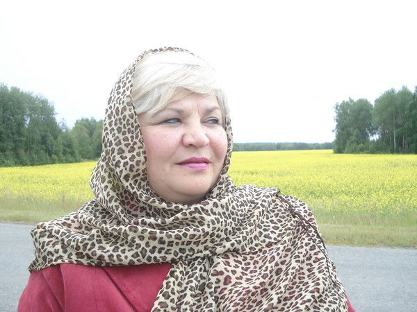 Нина Чуприянова