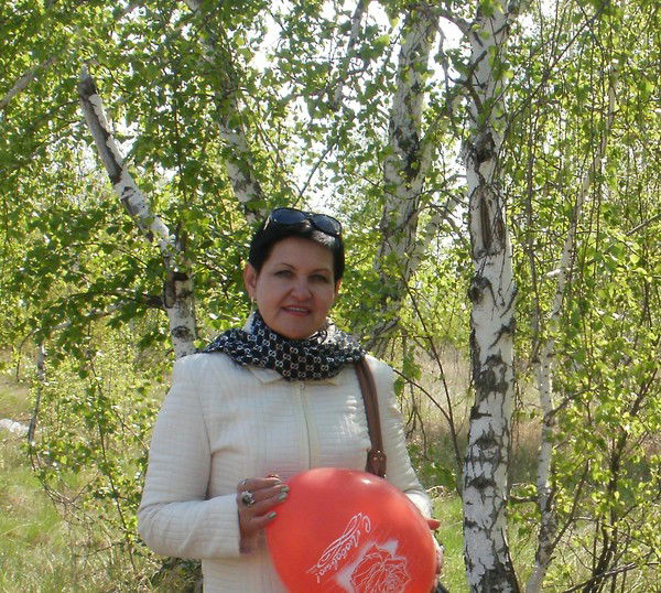 Людмила Сергиенко