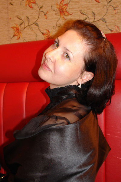 Натэлла Решетникова