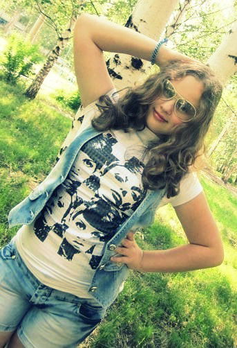 Лера Кислова