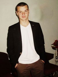 Лёха Дегтяренко