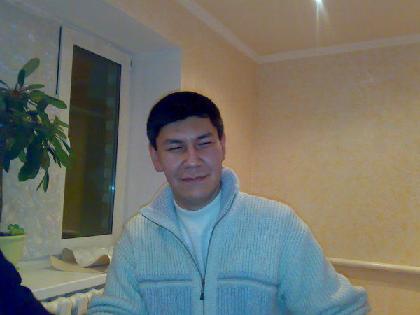 Азамат Байгазиев