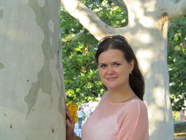 Татьяна Левицкая (Матвиенко)