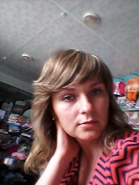 Марина Мифодовская (Пышная)