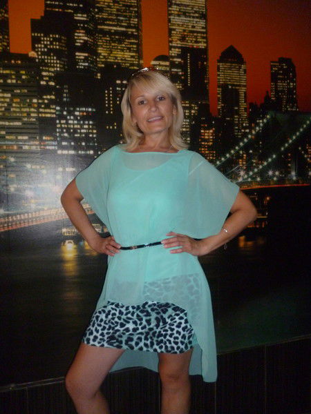 Светлана Недбаевская