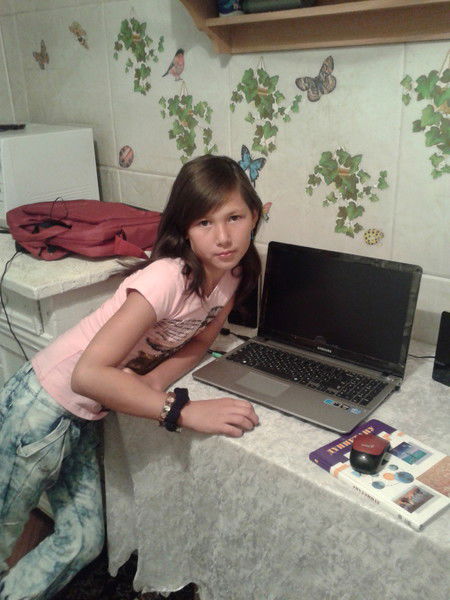 Карина Орлова