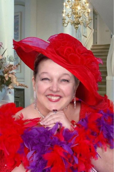 Наталья Федотова (Зинчук)