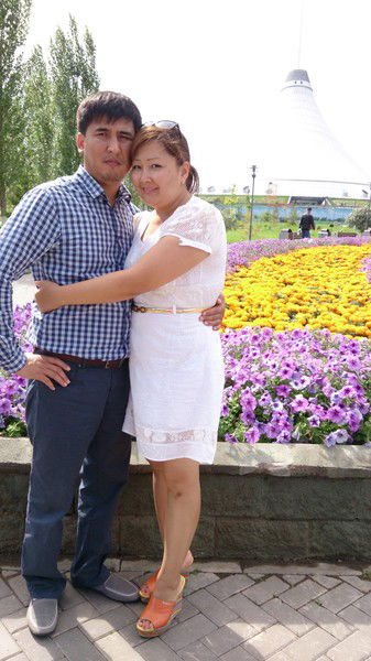 Ботакоз Илтаева