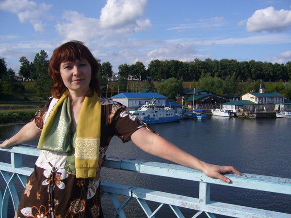 Галина Венедиктова