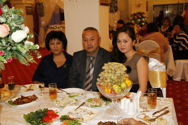 Шолпан Утетляева