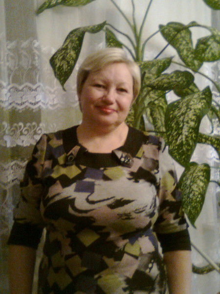 Лариса Шашенко