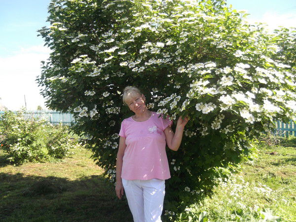 Людмила Бородина