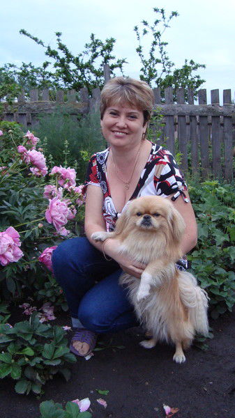 Елена Дмитриева