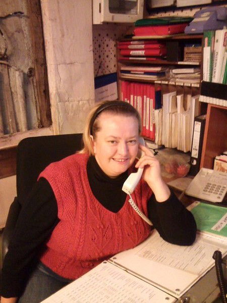 Ирина Николаевна Ширнина