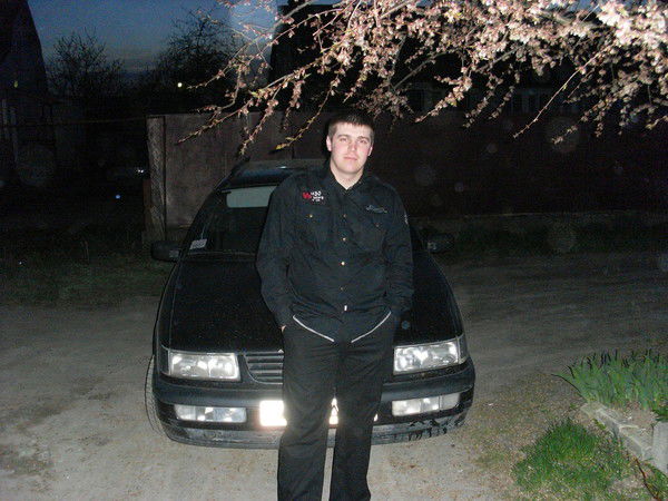 Виталий Воспуков