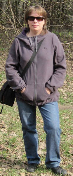 Марина Панова(Аронова)