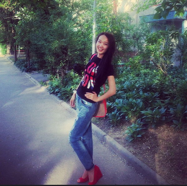 Batalova Shyryn)