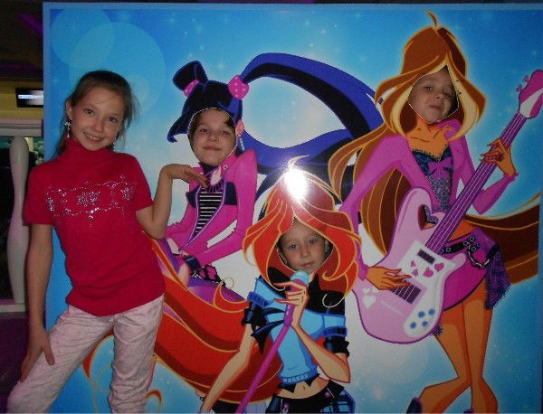 Елизавета Степанова