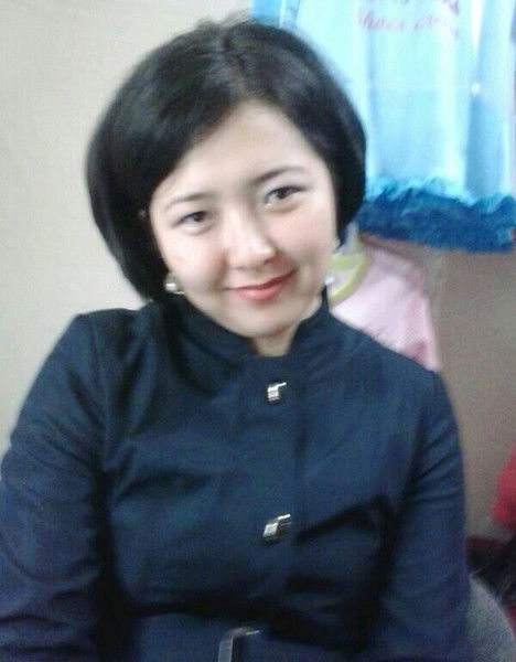 Акнур Калдыбаева