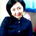 Акнур Калдыбаева
