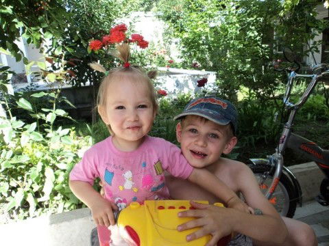 Максим Водолажский