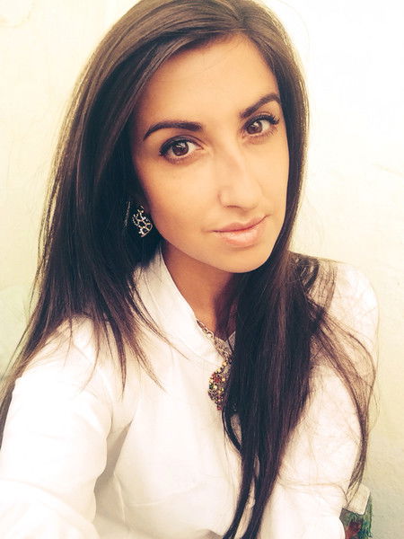 Юлия Захарова