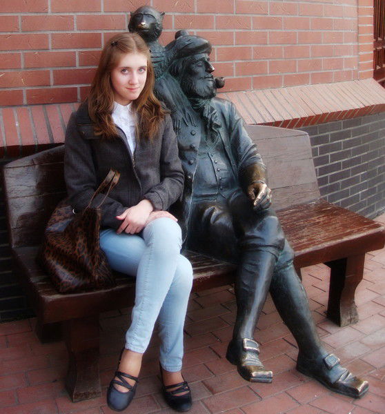 Настя Колоскова