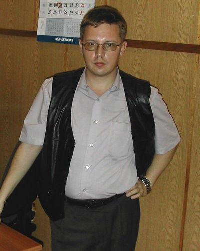 Максим Губин