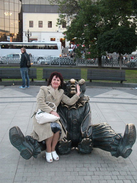 Нина Бурякова