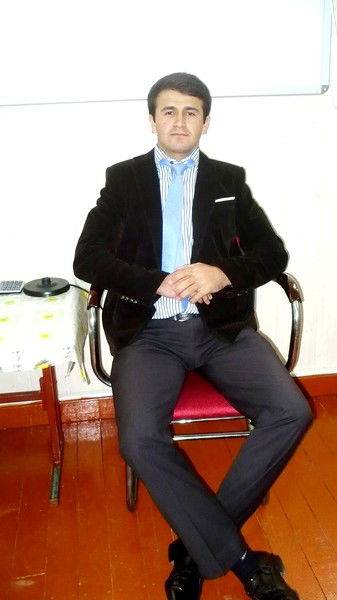 Икбол Кувватов