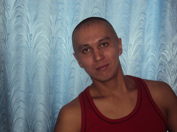 Рустам Кустубаев