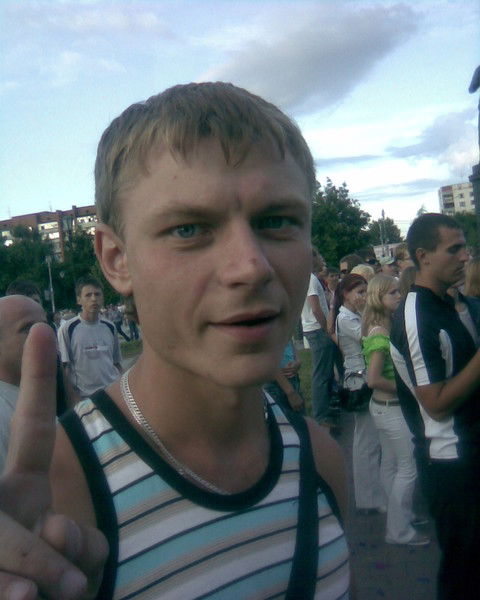 Денис Сальников