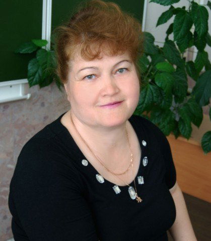 Лилия Шарафутдинова